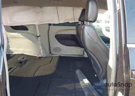 2023 Chrysler Pacifica Touring L из США, поврежденный, VIN 2C4RC1BG0PR533366